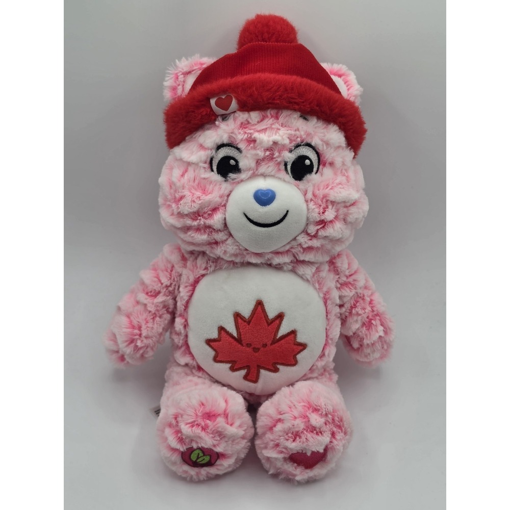 Care Bears True North Bear 3.0 Eco Canadian Exclusive 2025